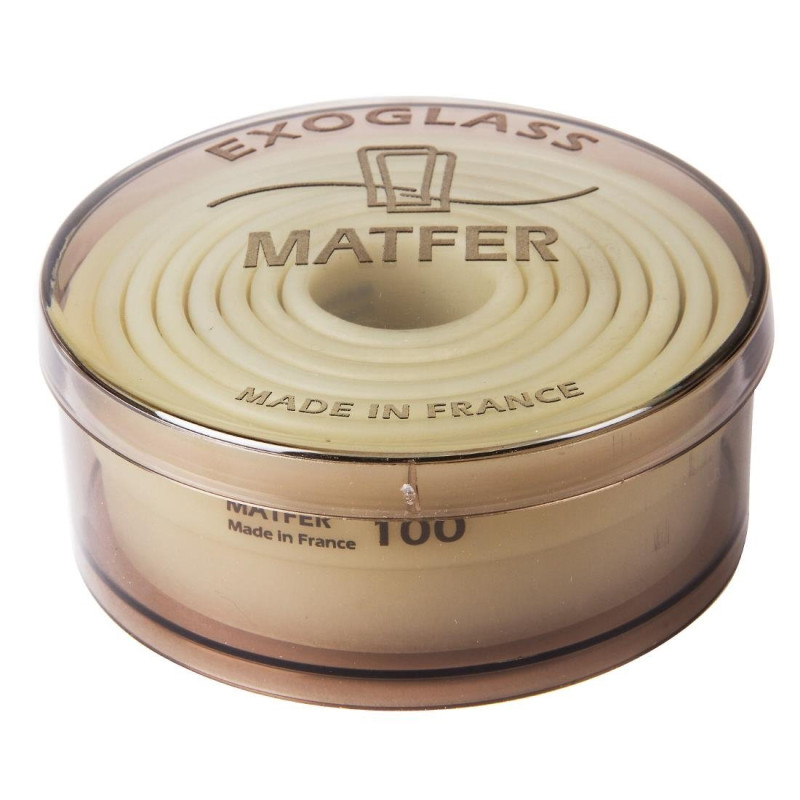 Uitsteekvormen Rond Effen Exoglass 30 tot 100 mm - Set van 8 - Matfer - Fourniresto Uitsteekvormen Rond Effen Exoglass 30 tot 100 mm - Set van 8 - Matfer - Fourniresto