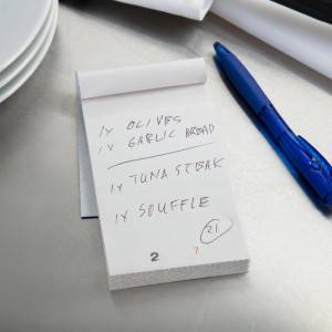 Kleine doorschrijfboekjes - Set van 50 - Fiesta - Fourniresto