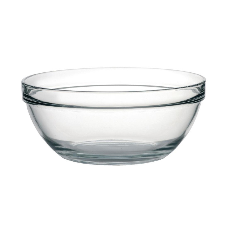 Kochschüsseln aus Glas - 260 mm - Set mit 6 Stück - Arcoroc - Fourniresto Kochschüsseln aus Glas - 260 mm - Set mit 6 Stück - Arcoroc - Fourniresto