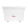 Bewaardoos - 70L - Araven - Fourniresto