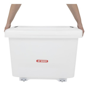 Bewaardoos - 70L - Araven - Fourniresto
