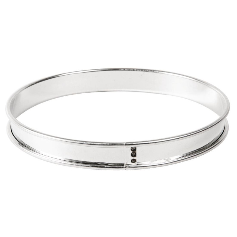 Taartvorm - Ø 250mm - FourniResto Taartvorm - Ø 250mm - FourniResto