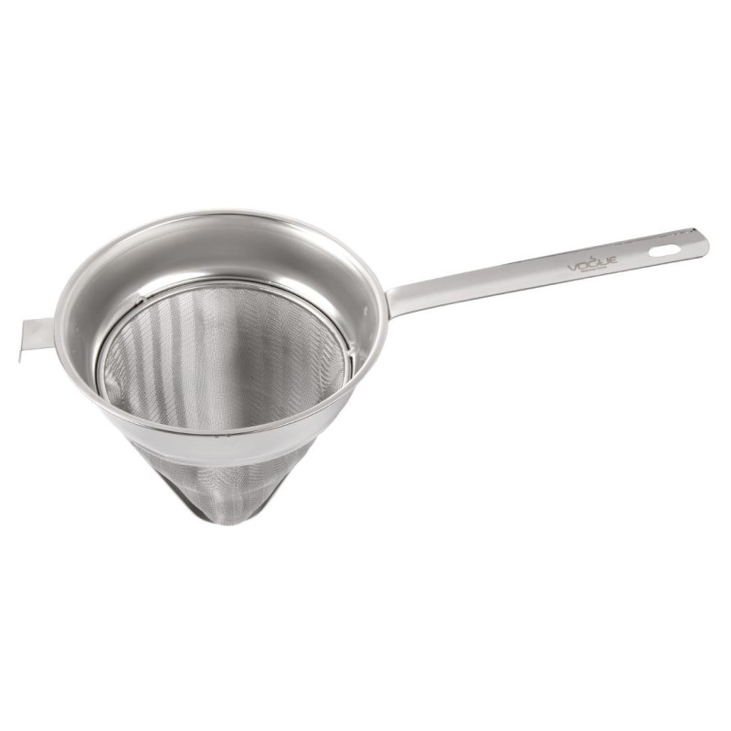 Chinese Stainless Steel - Ø200mm - Vogue - Fourniresto Chinese Stainless Steel - Ø200mm - Vogue - Fourniresto