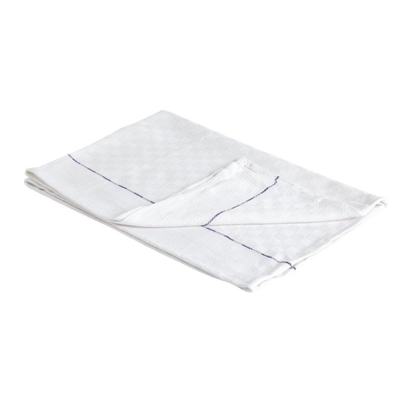 Keukendoek Wit - 711 X 457Mm - Vogue - Fourniresto Keukendoek Wit - 711 X 457Mm - Vogue - Fourniresto