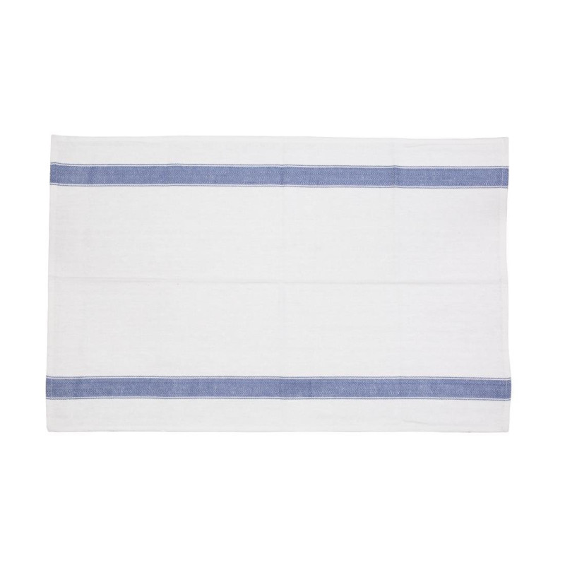 Geschirrtuch für den intensiven Gebrauch - Blau - 76 x 51 cm - Vogue - Fourniresto Geschirrtuch für den intensiven Gebrauch - Blau - 76 x 51 cm - Vogue - Fourniresto