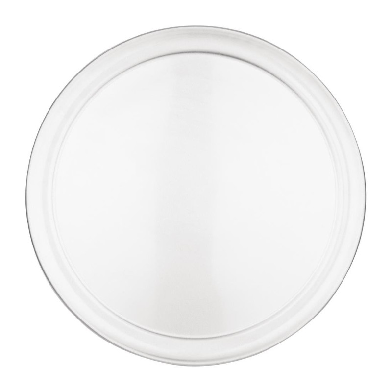 Pizzablech aus gehärtetem Aluminium - Ø305 mm - Vogue - Fourniresto Pizzablech aus gehärtetem Aluminium - Ø305 mm - Vogue - Fourniresto