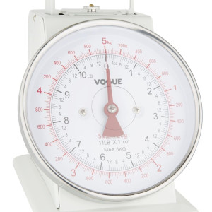 Keukenweegschaal Grote Capaciteit - 5 kg - FourniResto - Fourniresto