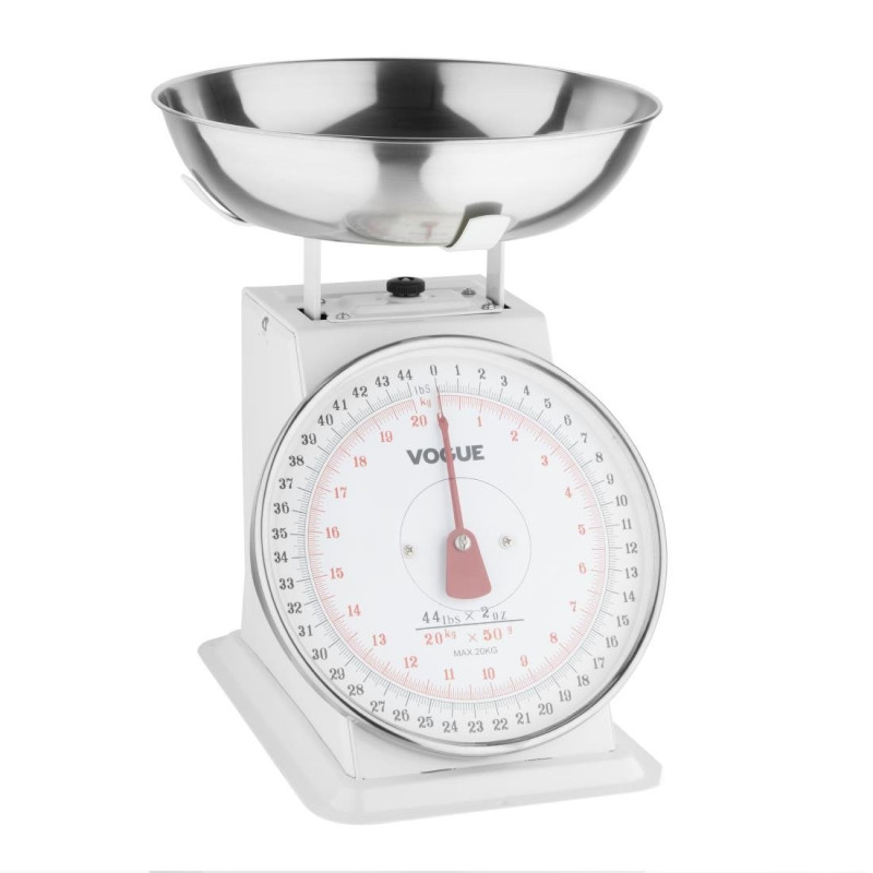 Küchenwaage für den intensiven Gebrauch - 20 kg - FourniResto - Fourniresto Küchenwaage für den intensiven Gebrauch - 20 kg - FourniResto - Fourniresto