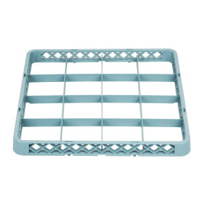 Verhogingen voor Glazenrekken 16 Compartimenten - 500X500mm - Vogue