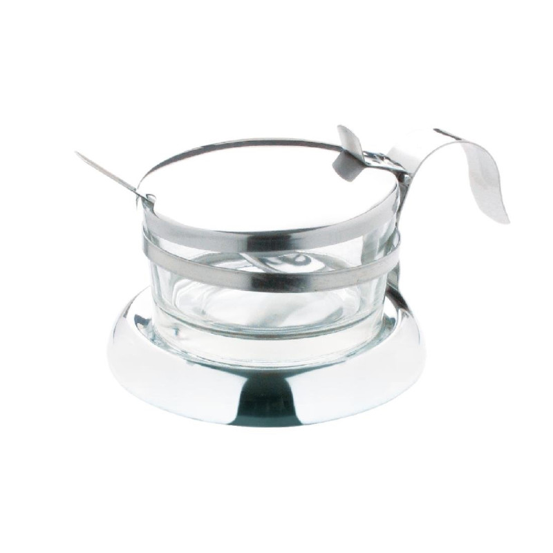 Kaasmes met lepel - Ø117mm - Olympia - Fourniresto Kaasmes met lepel - Ø117mm - Olympia - Fourniresto