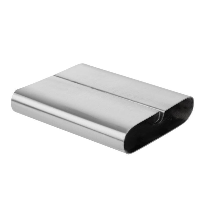 Porte-Menu A5 En Inox - Olympia - Fourniresto Porte-Menu A5 En Inox - Olympia - Fourniresto