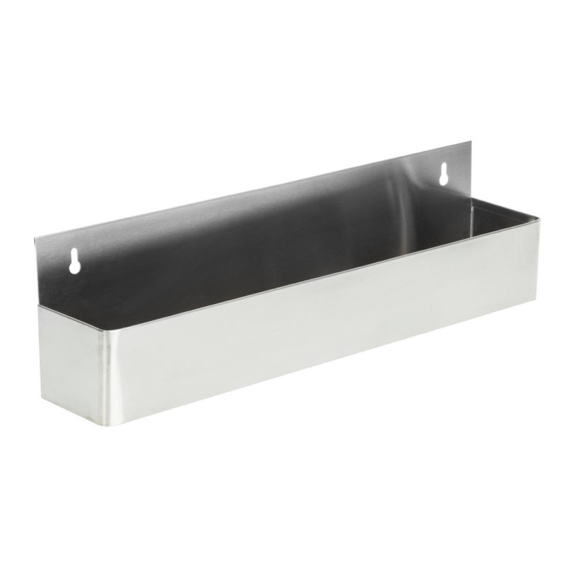 Stainless Steel Bottle Holder - 560mm - Olympia - Fourniresto Stainless Steel Bottle Holder - 560mm - Olympia - Fourniresto
