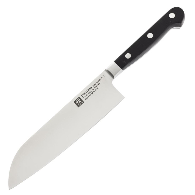 Santoku-Messer - 180mm - FourniResto Santoku-Messer - 180mm - FourniResto