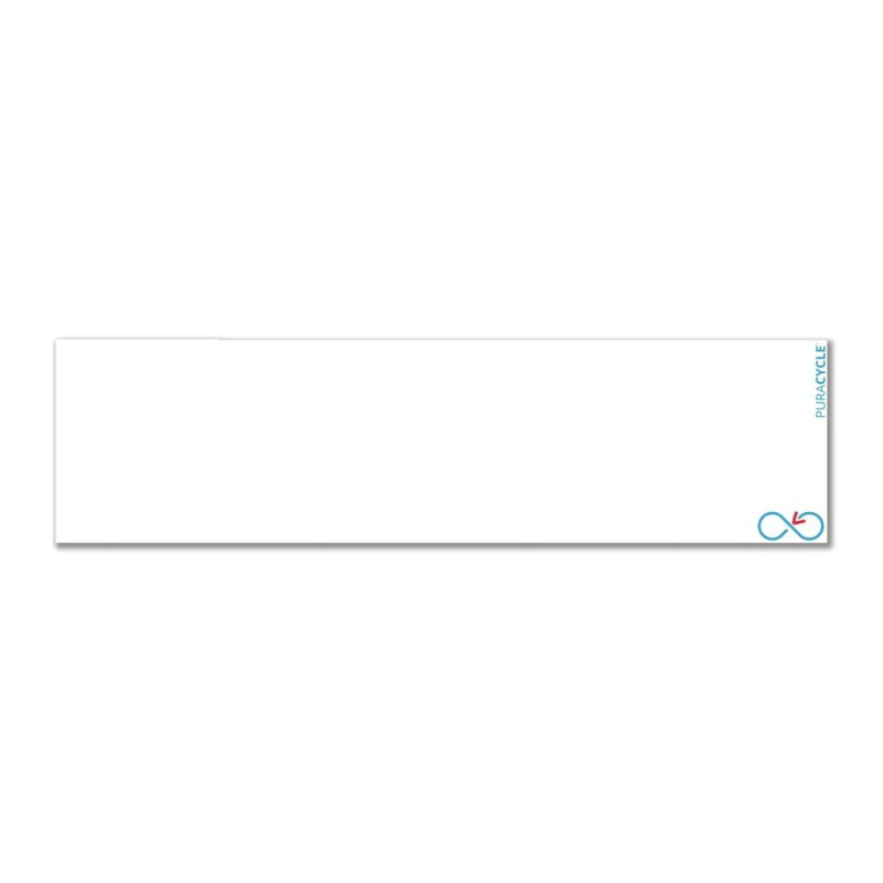 Blank Labels for Reusable Bottles - Pack of 25 - FourniResto Blank Labels for Reusable Bottles - Pack of 25 - FourniResto