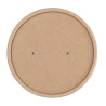 Couvercles en Papier Pour Pots À Soupe - Ø 100 mm - Lot de 500 - Fiesta Green