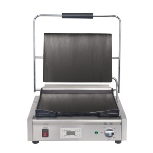 Grote gladde enkele contactgrill - Buffalo
