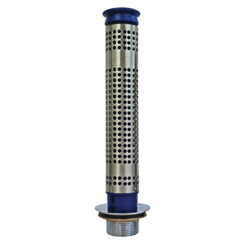 Sink Waste and Overflow Tube with Filter for 300mm Sink Sink Waste and Overflow Tube with Filter for 300mm Sink