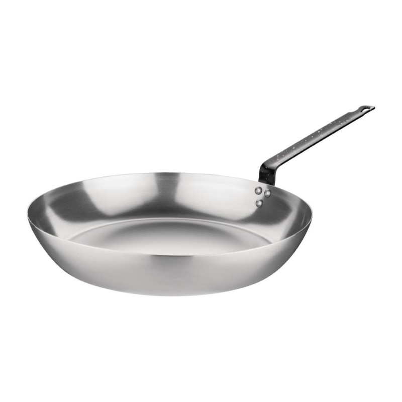 Stalen koolstofpan - Ø 350 mm - Vogue Stalen koolstofpan - Ø 350 mm - Vogue