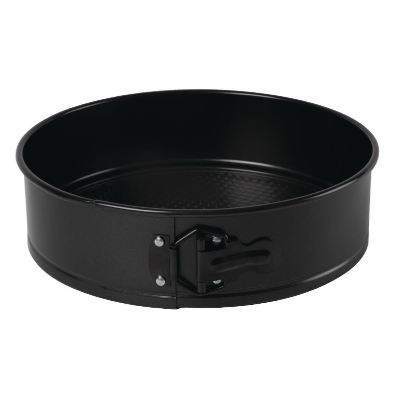 Moule Antiadhésif À Charnière - Ø 260 mm - Vogue Moule Antiadhésif À Charnière - Ø 260 mm - Vogue