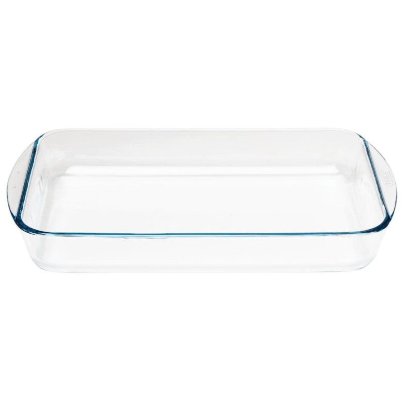 Rectangular Glass Baking Dish - L 350 x W 230mm - Pyrex Rectangular Glass Baking Dish - L 350 x W 230mm - Pyrex