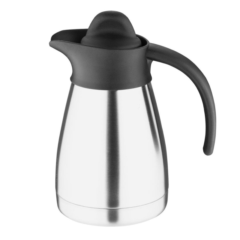 Pichet Isotherme Bouchon À Vis - 500 ml - Olympia Pichet Isotherme Bouchon À Vis - 500 ml - Olympia