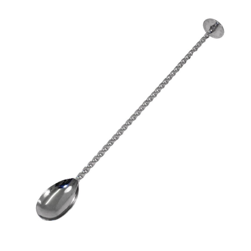 Bar Mixing Spoon - Ø25mm - Bonzer - Fourniresto Bar Mixing Spoon - Ø25mm - Bonzer - Fourniresto