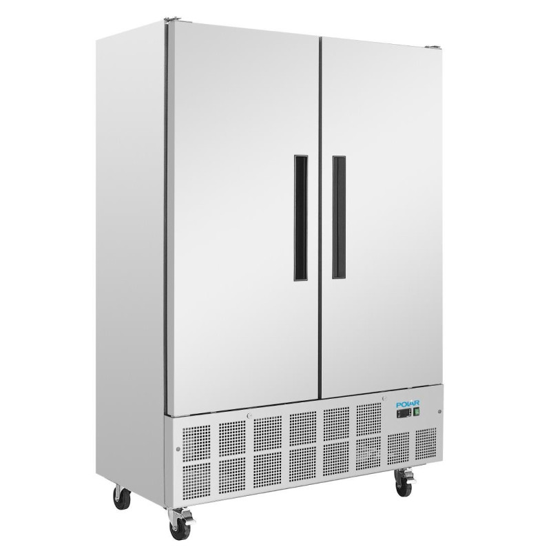 Negatieve koelkast met 2 deuren Serie G - 960L - Polar - Fourniresto Negatieve koelkast met 2 deuren Serie G - 960L - Polar - Fourniresto