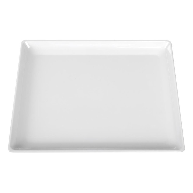 Tablett aus Melamin Float Weiß GN1/2 - APS - Fourniresto Tablett aus Melamin Float Weiß GN1/2 - APS - Fourniresto