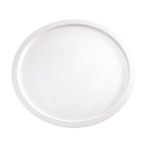 Dienblad van zuivere melamine - Ø80mm - APS - Fourniresto