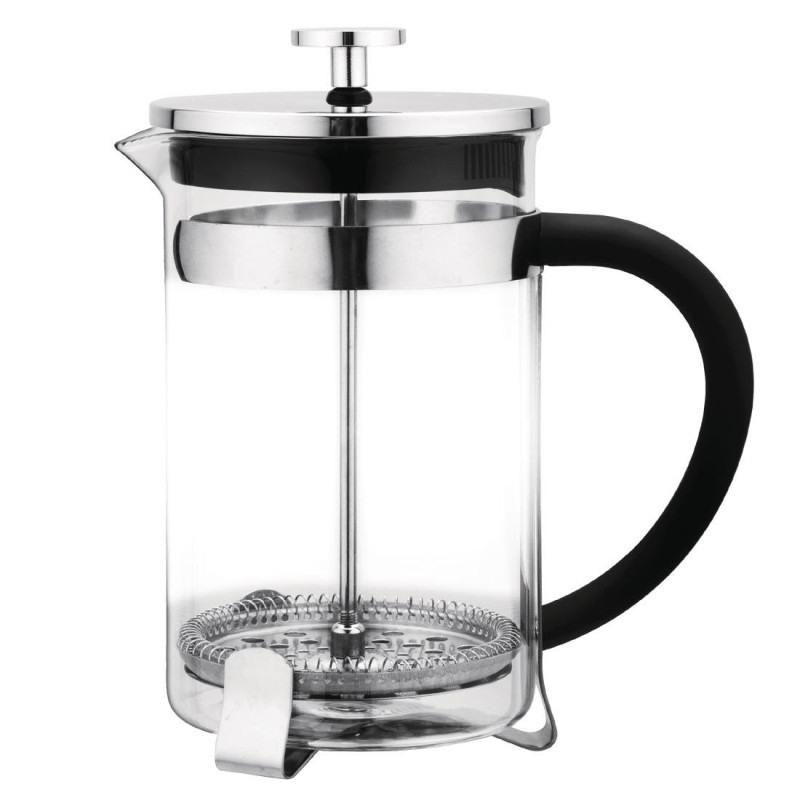 Kaffeepresse aus Edelstahl 12 Tassen - 1500 ml - Olympia Kaffeepresse aus Edelstahl 12 Tassen - 1500 ml - Olympia