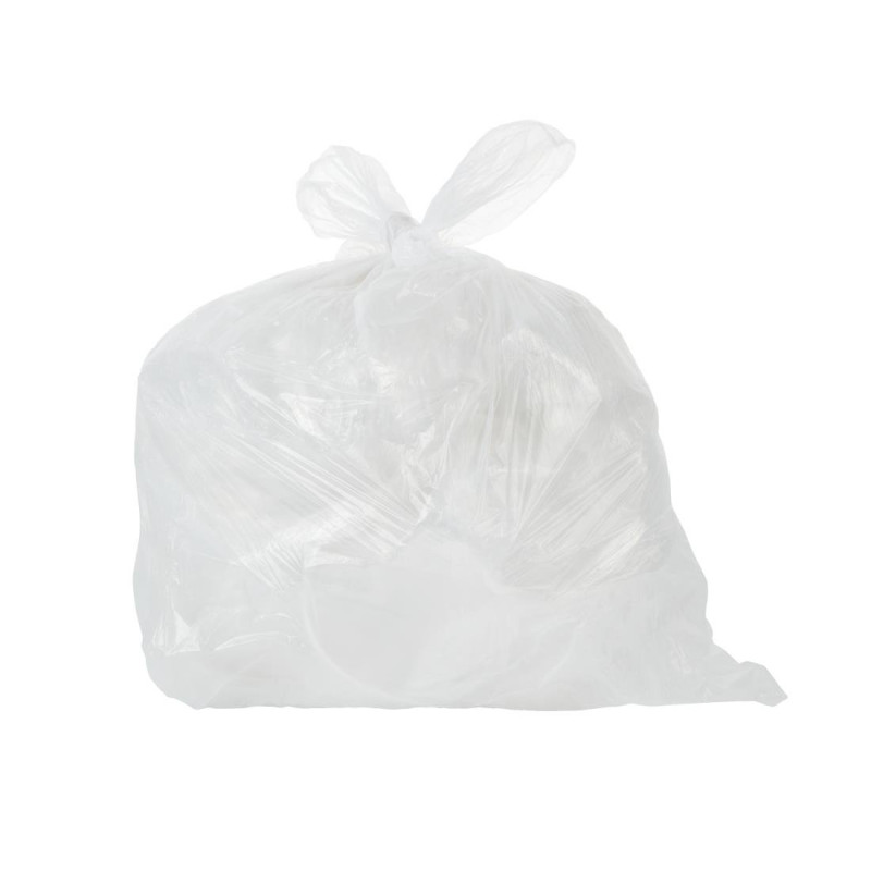 Sacs Pour Poubelle À Couvercle Battant 50L - Jantex - Fourniresto Sacs Pour Poubelle À Couvercle Battant 50L - Jantex - Fourniresto