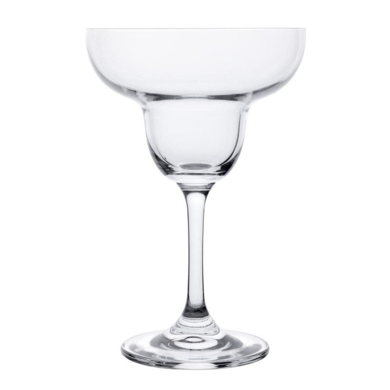 Margaritaglazen van kristal, 250 ml - set van 6 - Olympia Margaritaglazen van kristal, 250 ml - set van 6 - Olympia