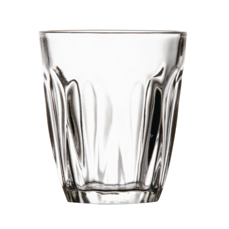 Tempered Glass Tumbler 200ml - Set of 12 - Olympia Tempered Glass Tumbler 200ml - Set of 12 - Olympia