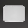 Plateau Self-Service 305 X 415mm Wit - Olympia KRISTALLON - Fourniresto