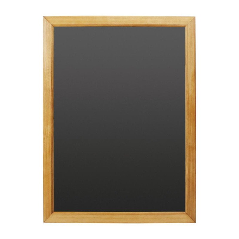 Tableau Noir 515 X 715 Mm - Olympia - Fourniresto Tableau Noir 515 X 715 Mm - Olympia - Fourniresto