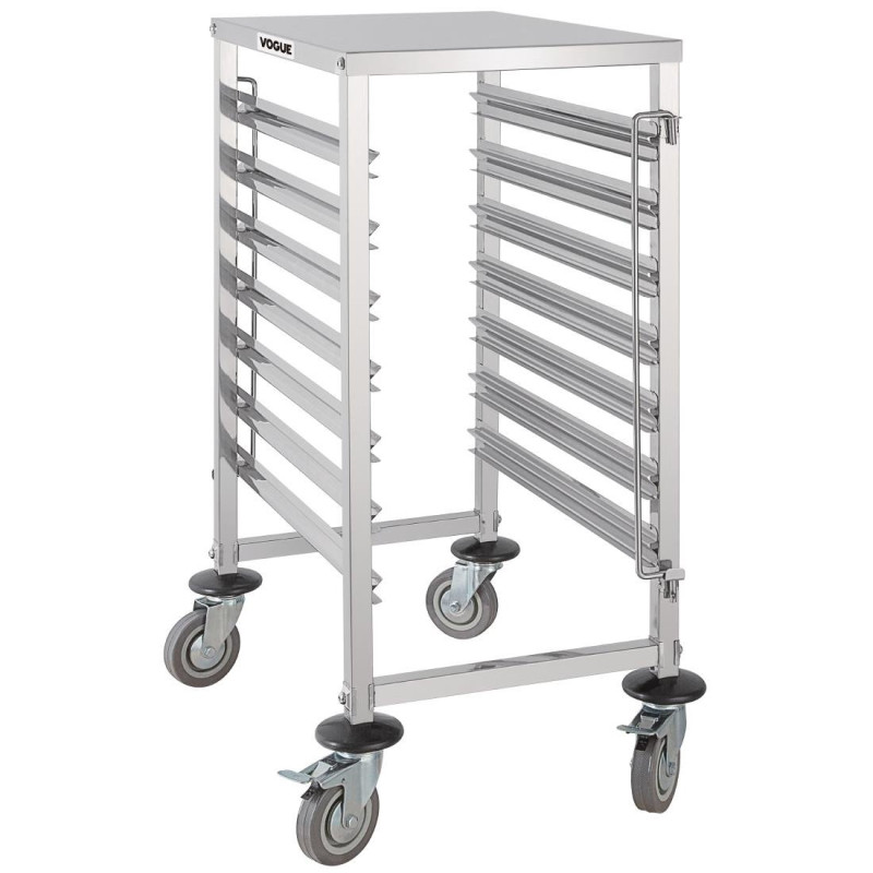 GN-7 Level Sliding Trolley - Vogue GN-7 Level Sliding Trolley - Vogue