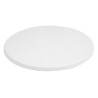 Tafelblad Rond Wit - Ø 600mm - Bolero