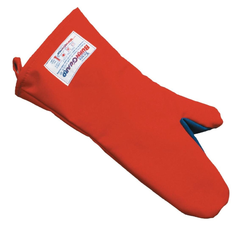 Moufle Isolante En Polyester-Coton - 381Mm - FourniResto - Fourniresto Moufle Isolante En Polyester-Coton - 381Mm - FourniResto - Fourniresto