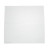 Servetten Snacking van Wit Papier 1-laags 330 X 330 mm - Pak van 5000 - FourniResto