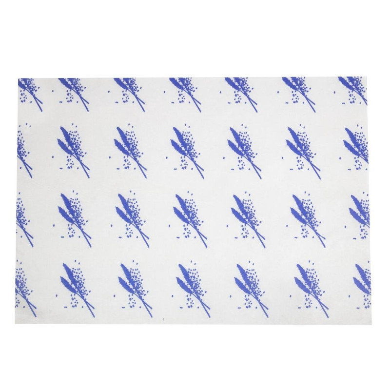 Emballages Burgers Bleus - Lot de 1000 - FourniResto Emballages Burgers Bleus - Lot de 1000 - FourniResto