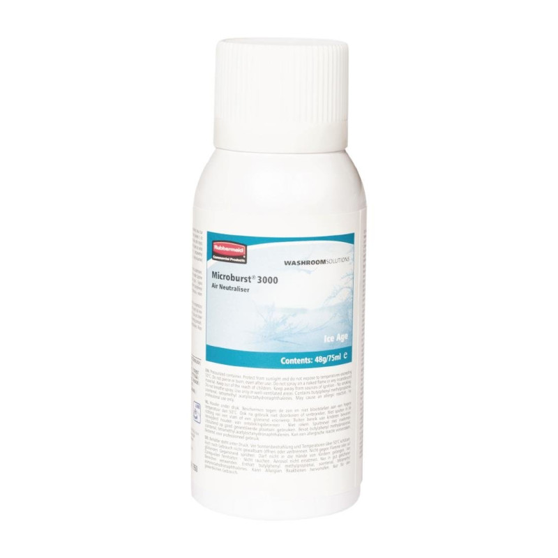 Nachfüllungen Ice Age 75 ml - Packung mit 12 - Rubbermaid - Fourniresto Nachfüllungen Ice Age 75 ml - Packung mit 12 - Rubbermaid - Fourniresto