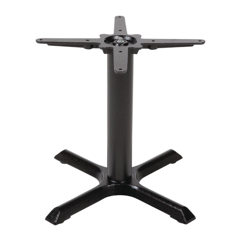 Pied de Table Basse en Fonte - Bolero Pied de Table Basse en Fonte - Bolero