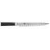 Damas ham mes Shun gegolfde lemmet 23 cm KAI