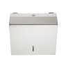 Distributeur D'Essuie-Mains en Inox - Jantex