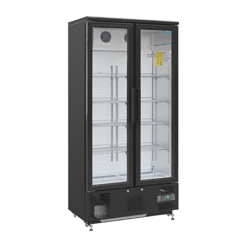 Achterbar Verticaal Dubbele Zwaaiende Deur Polar Serie G - 490L - Polar Achterbar Verticaal Dubbele Zwaaiende Deur Polar Serie G - 490L - Polar