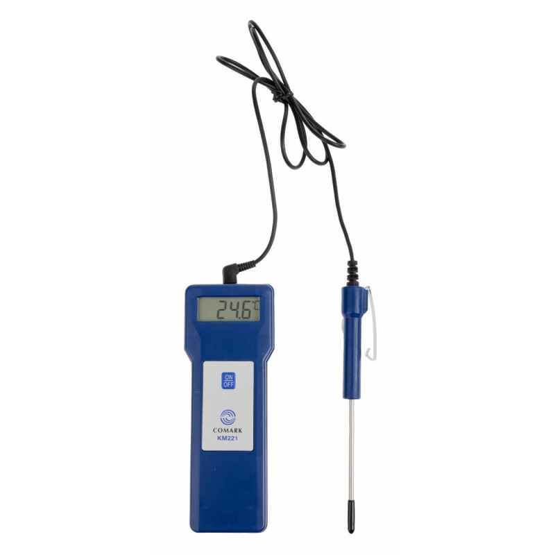 Digitales Thermometer - COMARK - Fourniresto Digitales Thermometer - COMARK - Fourniresto