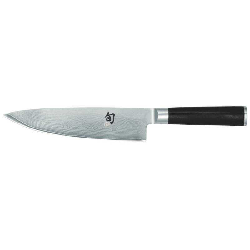 Keukenmes Damas Shun Linkshandig 20 cm KAI Keukenmes Damas Shun Linkshandig 20 cm KAI