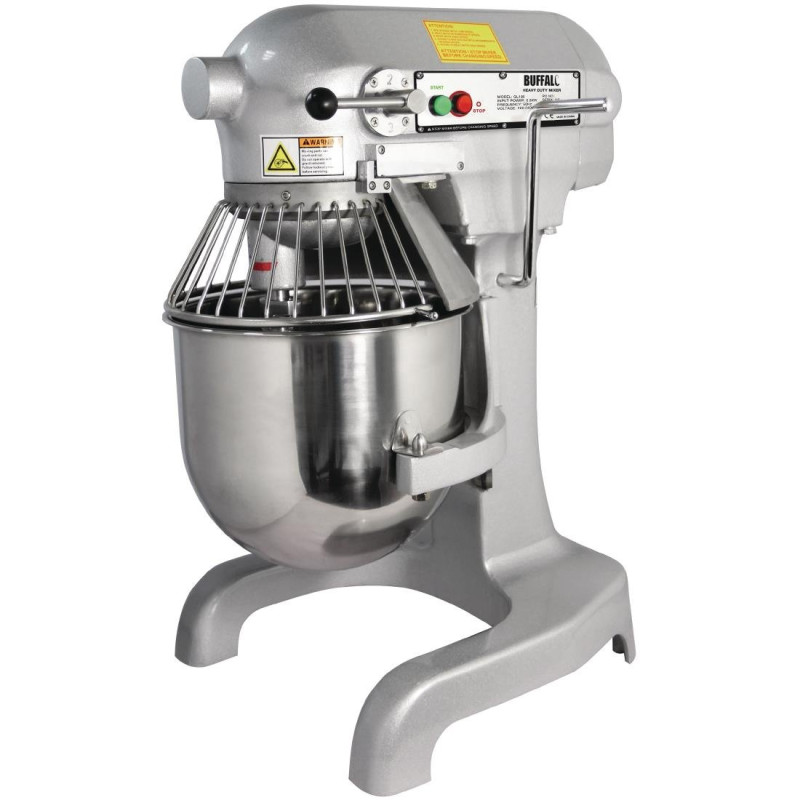 Planetary Mixer - 9 L - Buffalo - Fourniresto Planetary Mixer - 9 L - Buffalo - Fourniresto