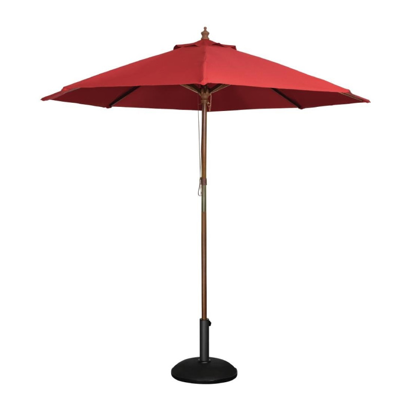 Parasol Rond Rood - 2,5 m - Bolero Parasol Rond Rood - 2,5 m - Bolero