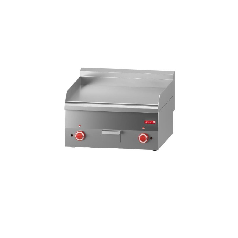 Electric griddle Smooth Plate -P 600mm - 400V - Gastro M Electric griddle Smooth Plate -P 600mm - 400V - Gastro M